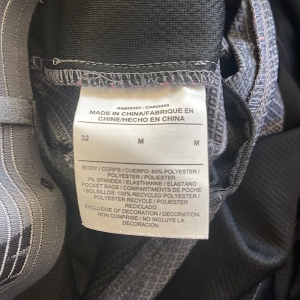 Nike Drifit Performance Core Flex Golf Shorts Gre… - image 3